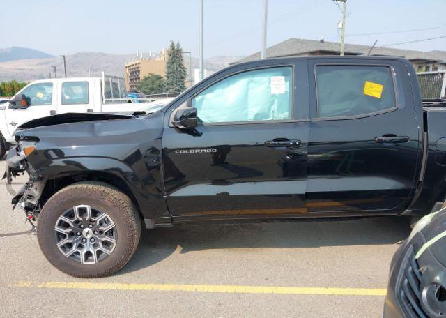 2024 CHEVROLET COLORADO Z71