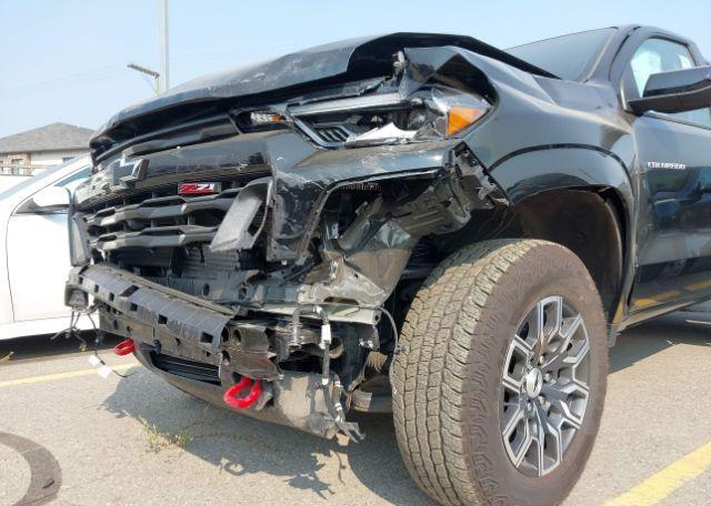 2024 CHEVROLET COLORADO Z71