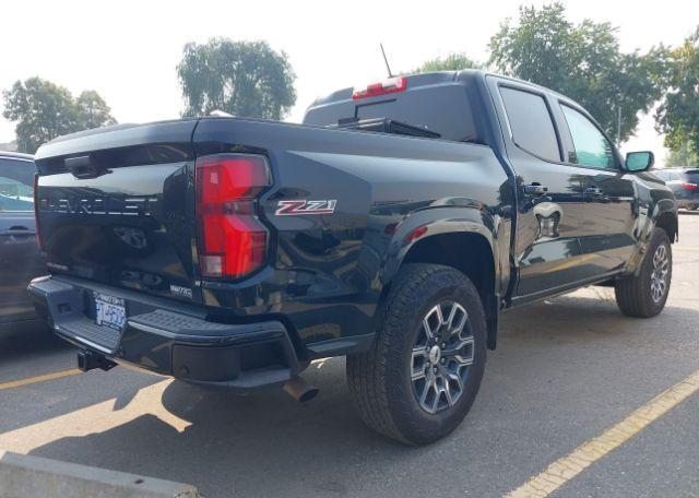 2024 CHEVROLET COLORADO Z71