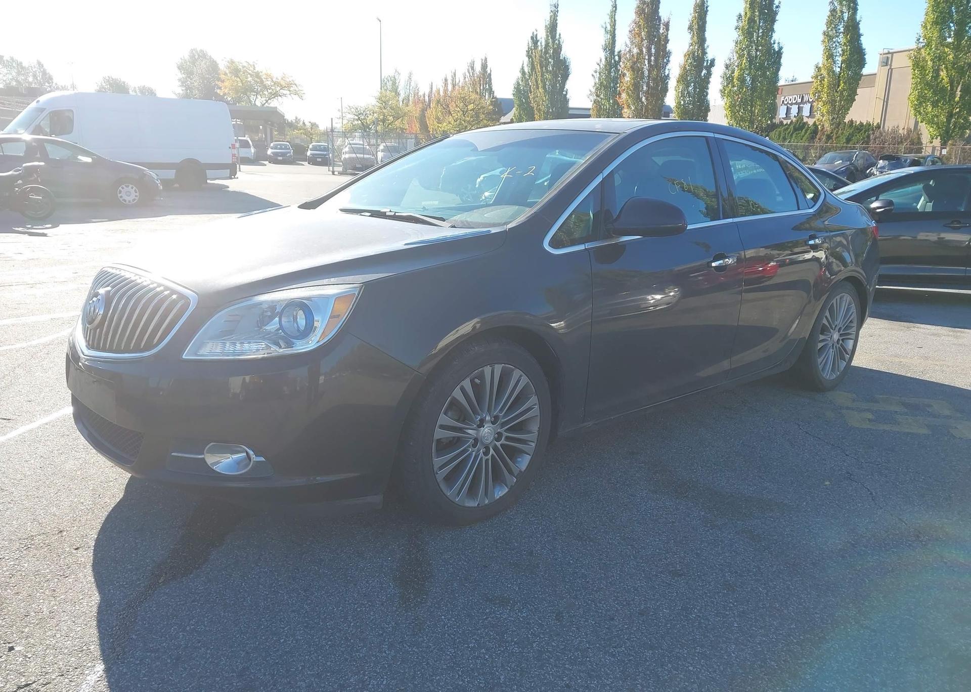 2013 BUICK VERANO
