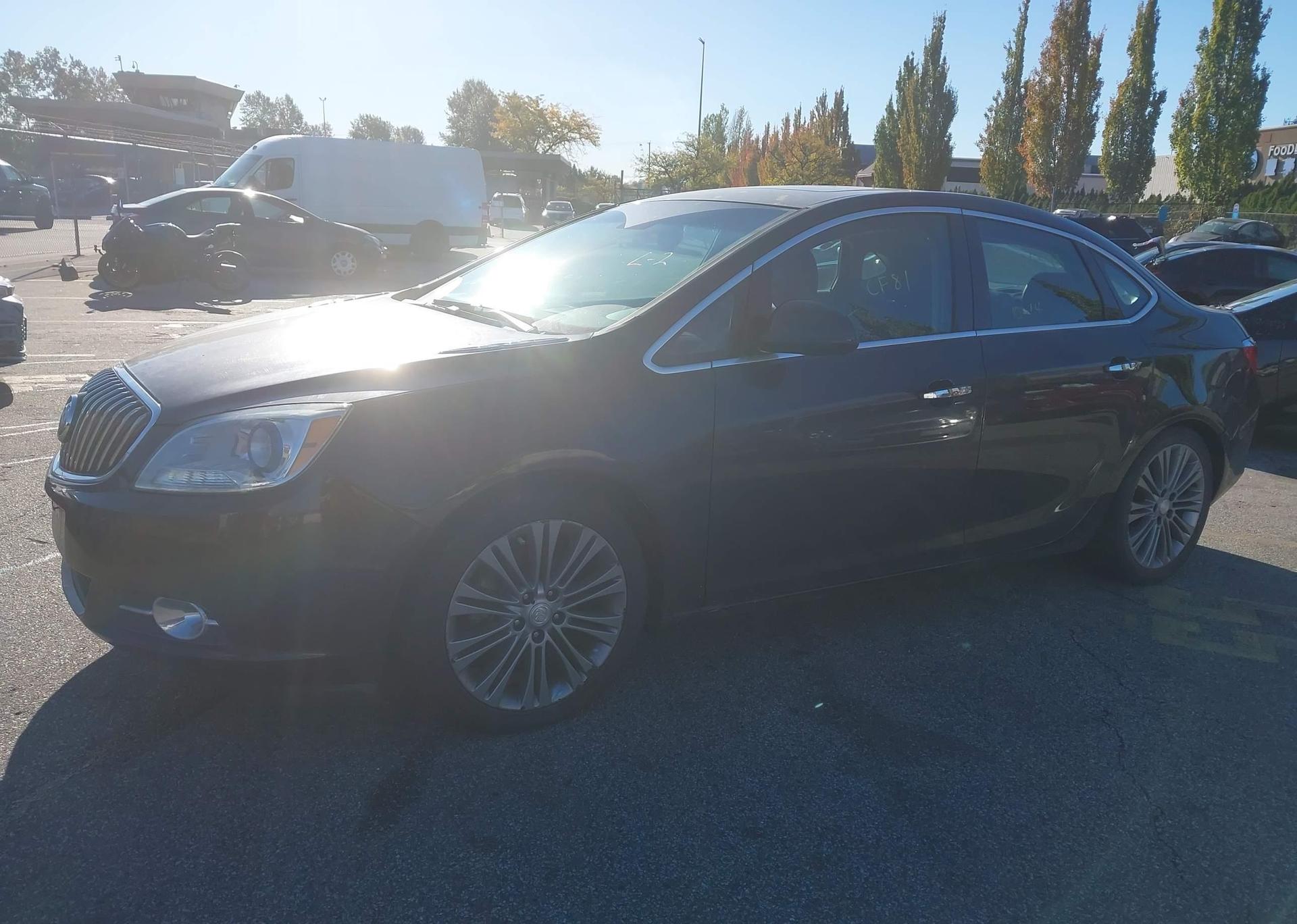 2013 BUICK VERANO