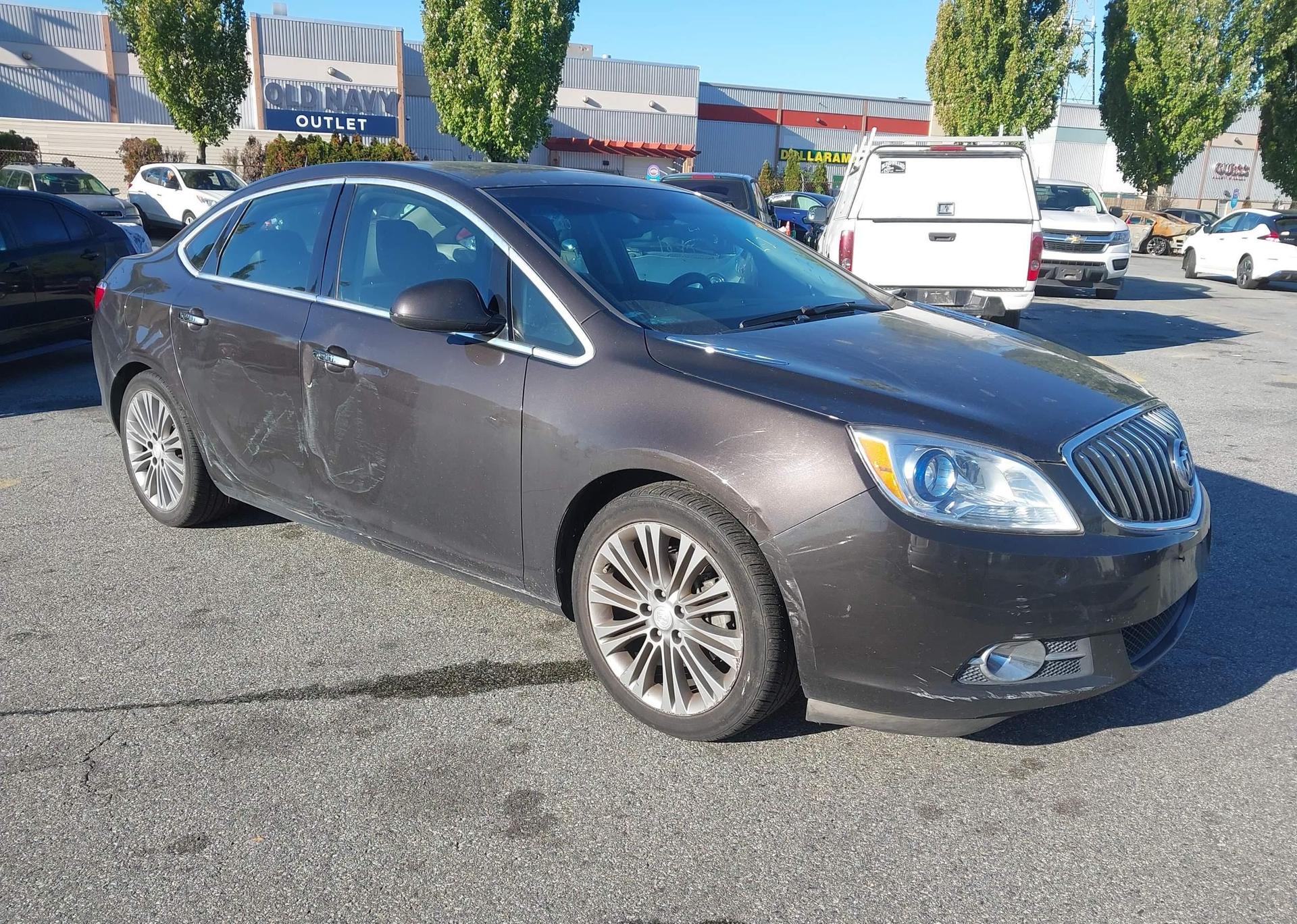 2013 BUICK VERANO