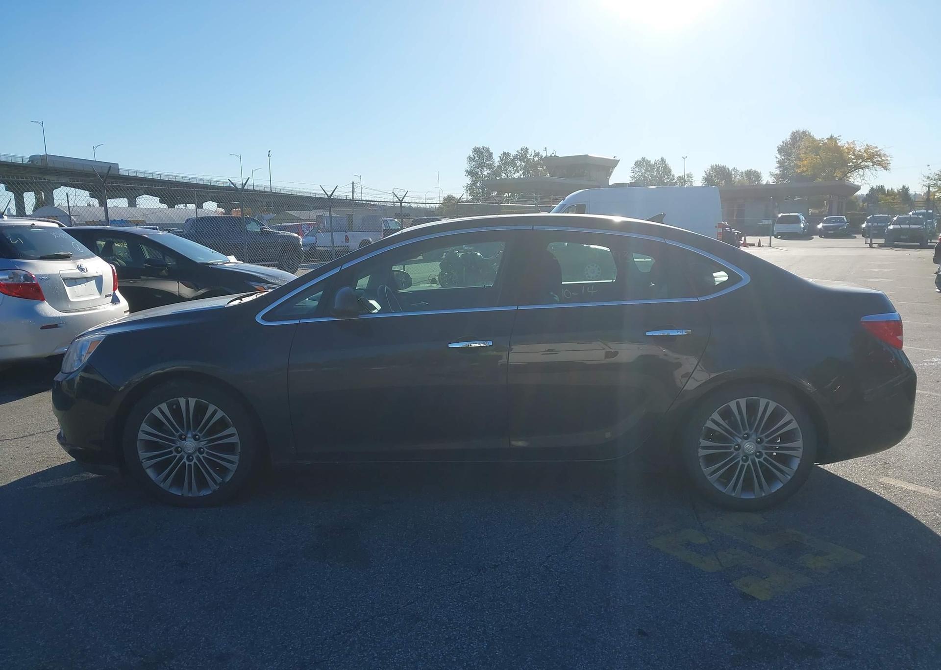 2013 BUICK VERANO
