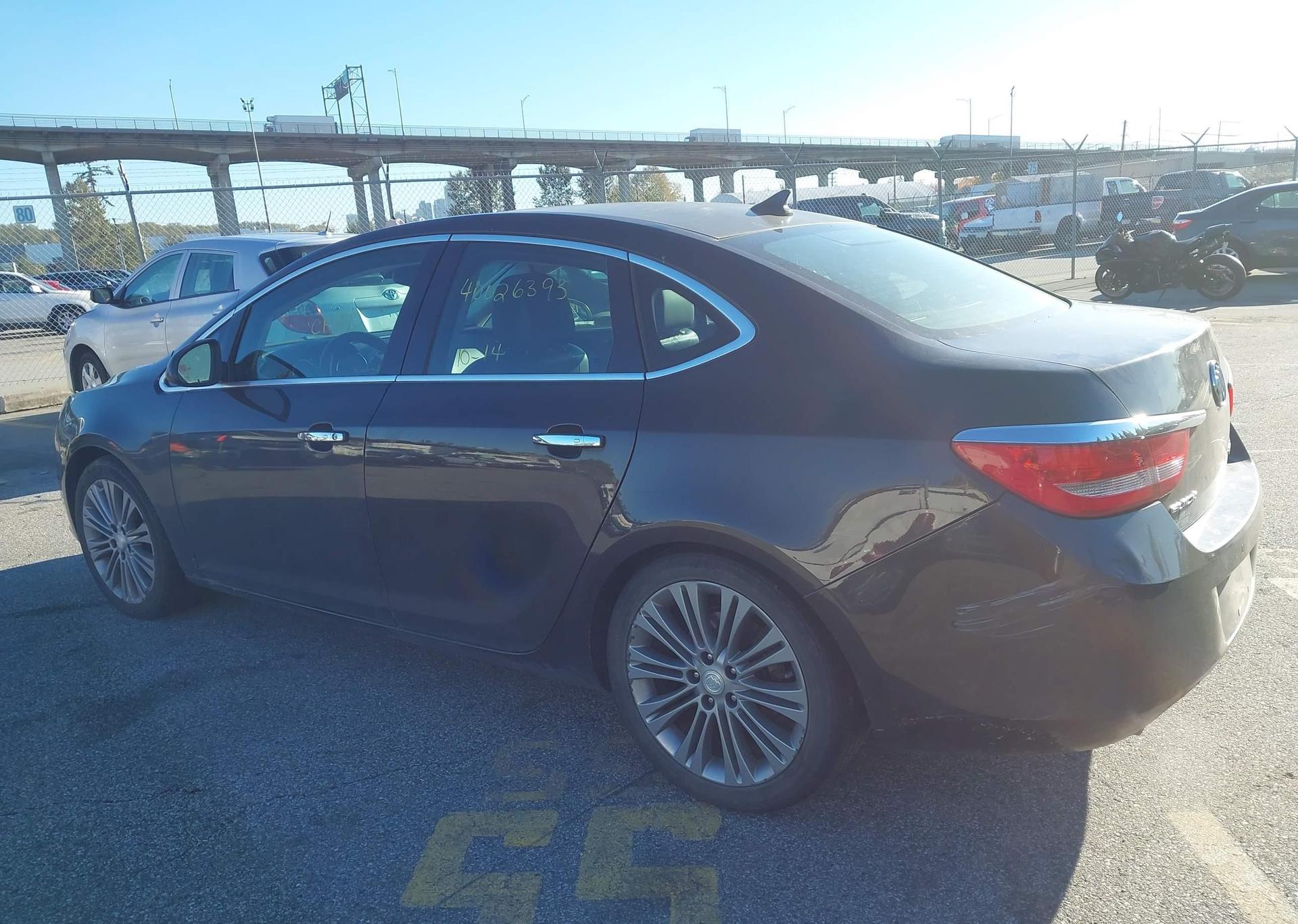 2013 BUICK VERANO