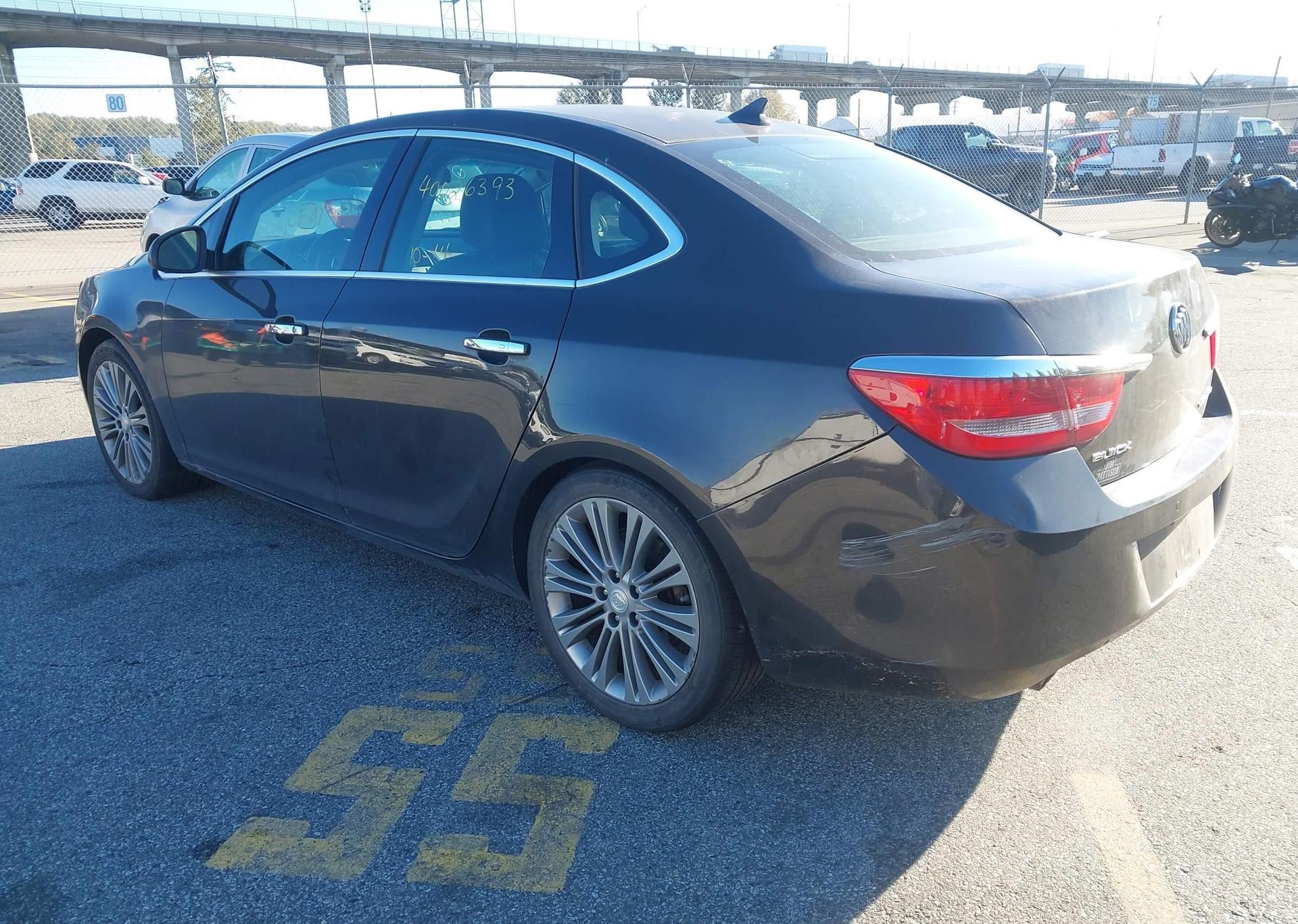 2013 BUICK VERANO
