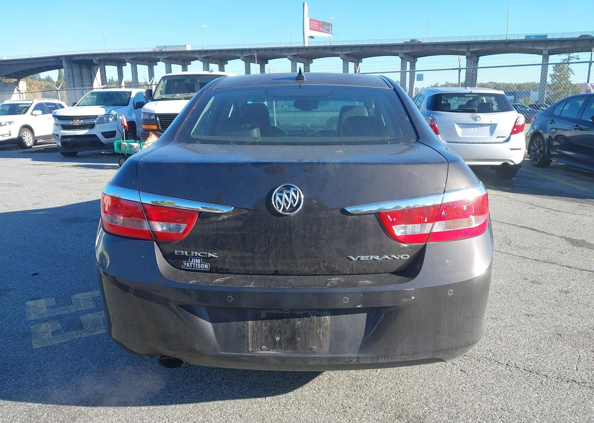 2013 BUICK VERANO