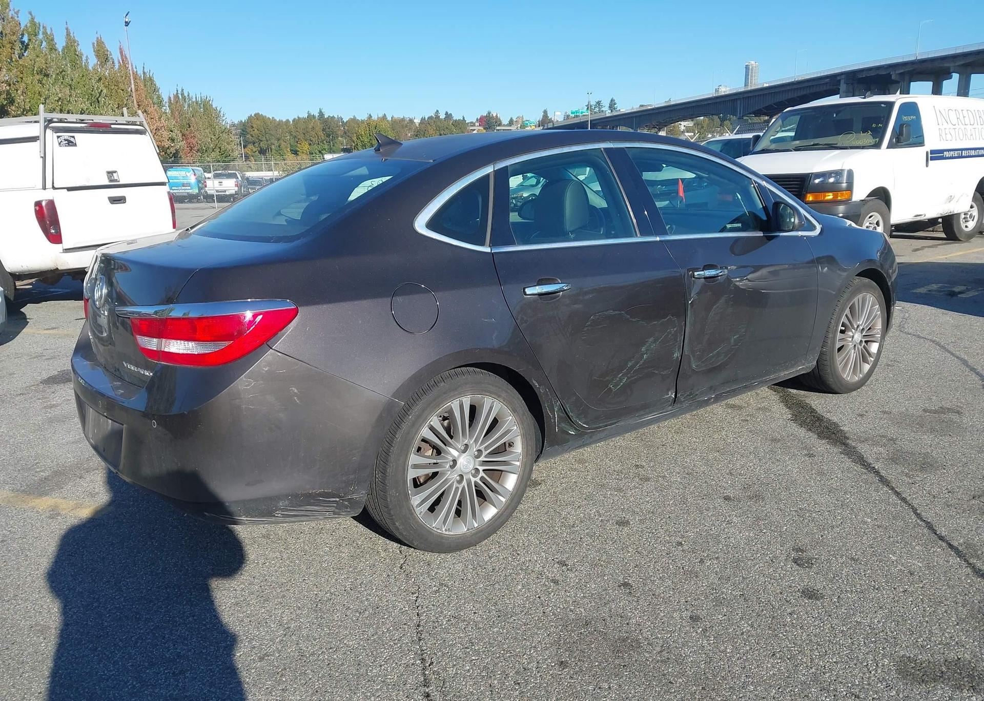 2013 BUICK VERANO