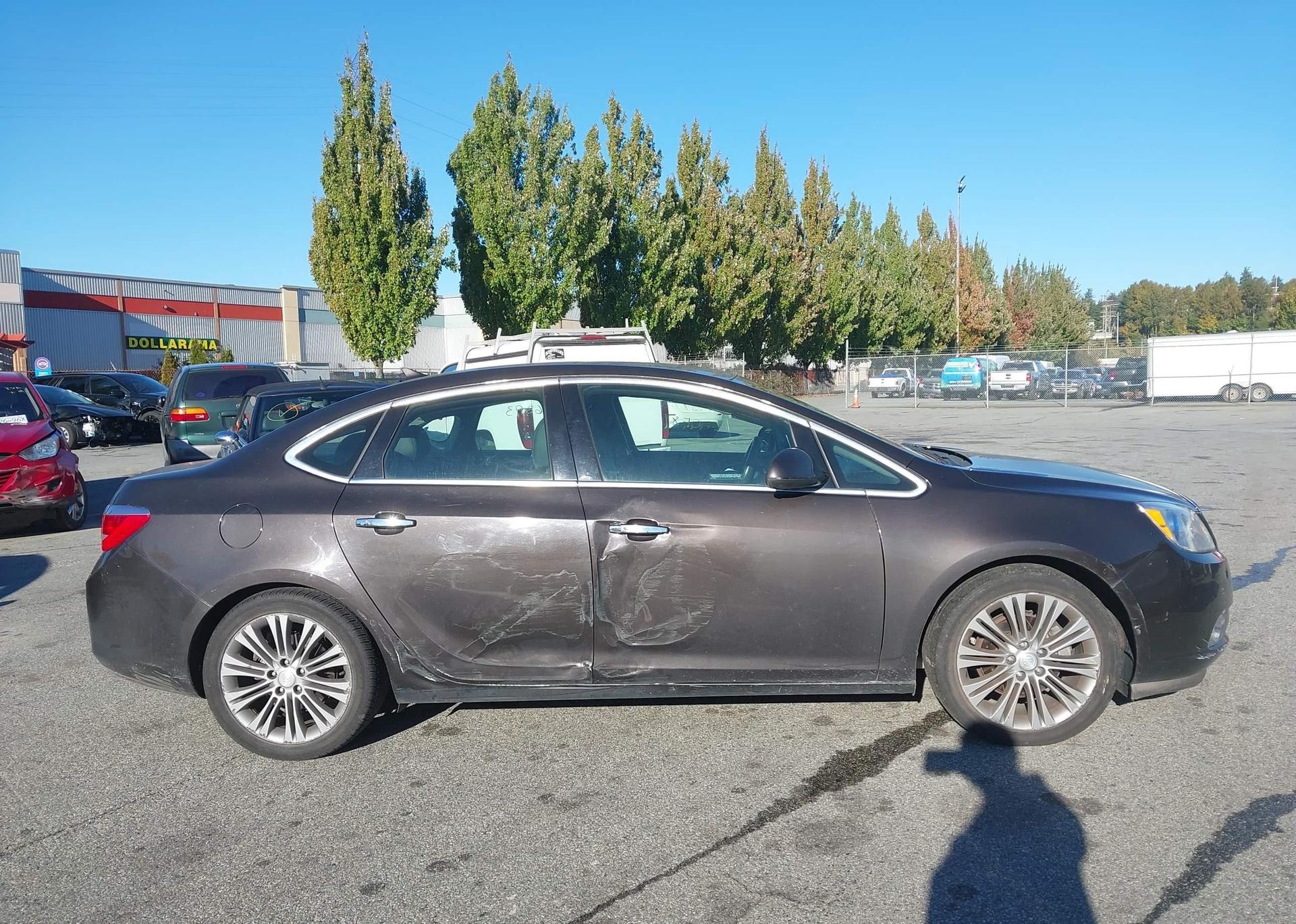 2013 BUICK VERANO