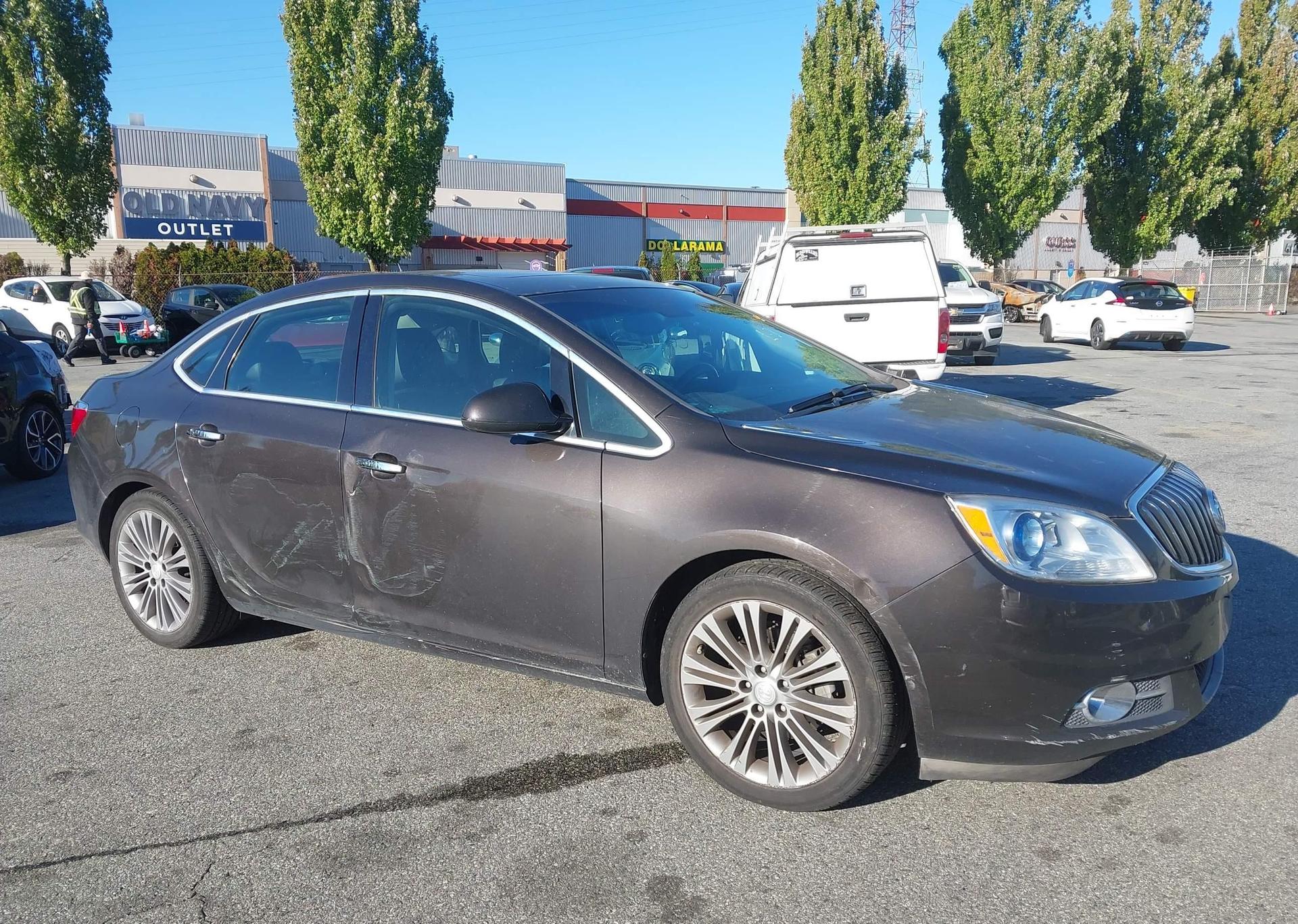 2013 BUICK VERANO
