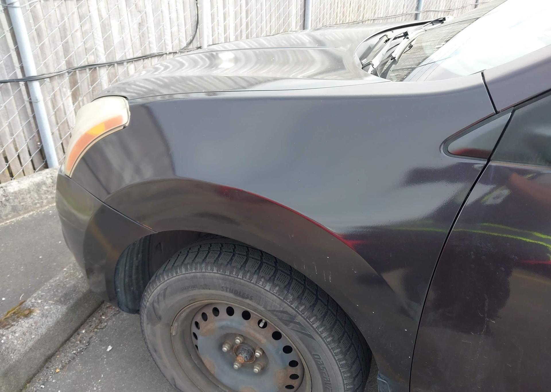 2011 NISSAN ROGUE