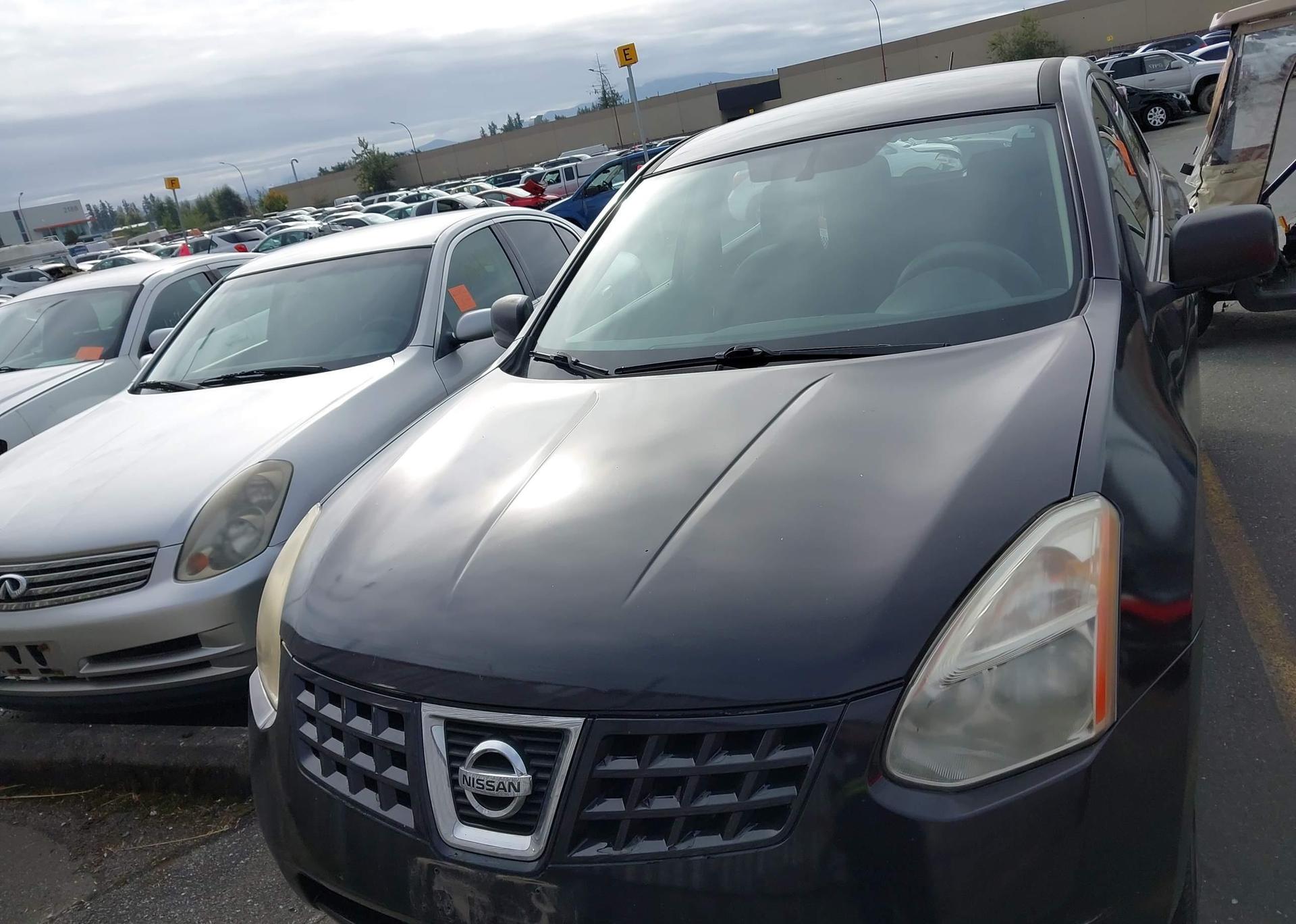 2011 NISSAN ROGUE