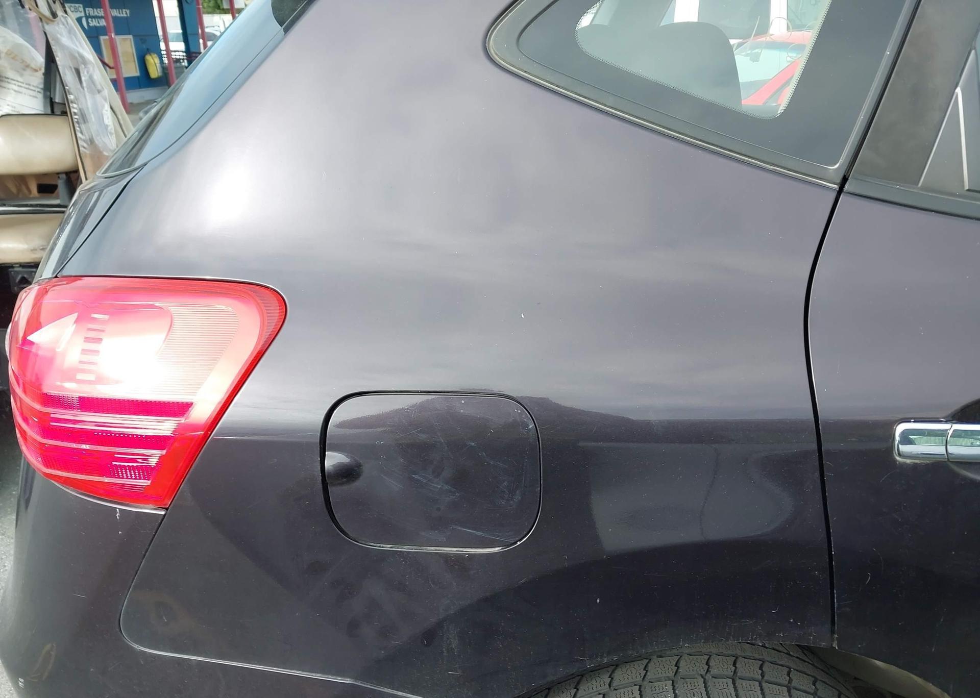 2011 NISSAN ROGUE