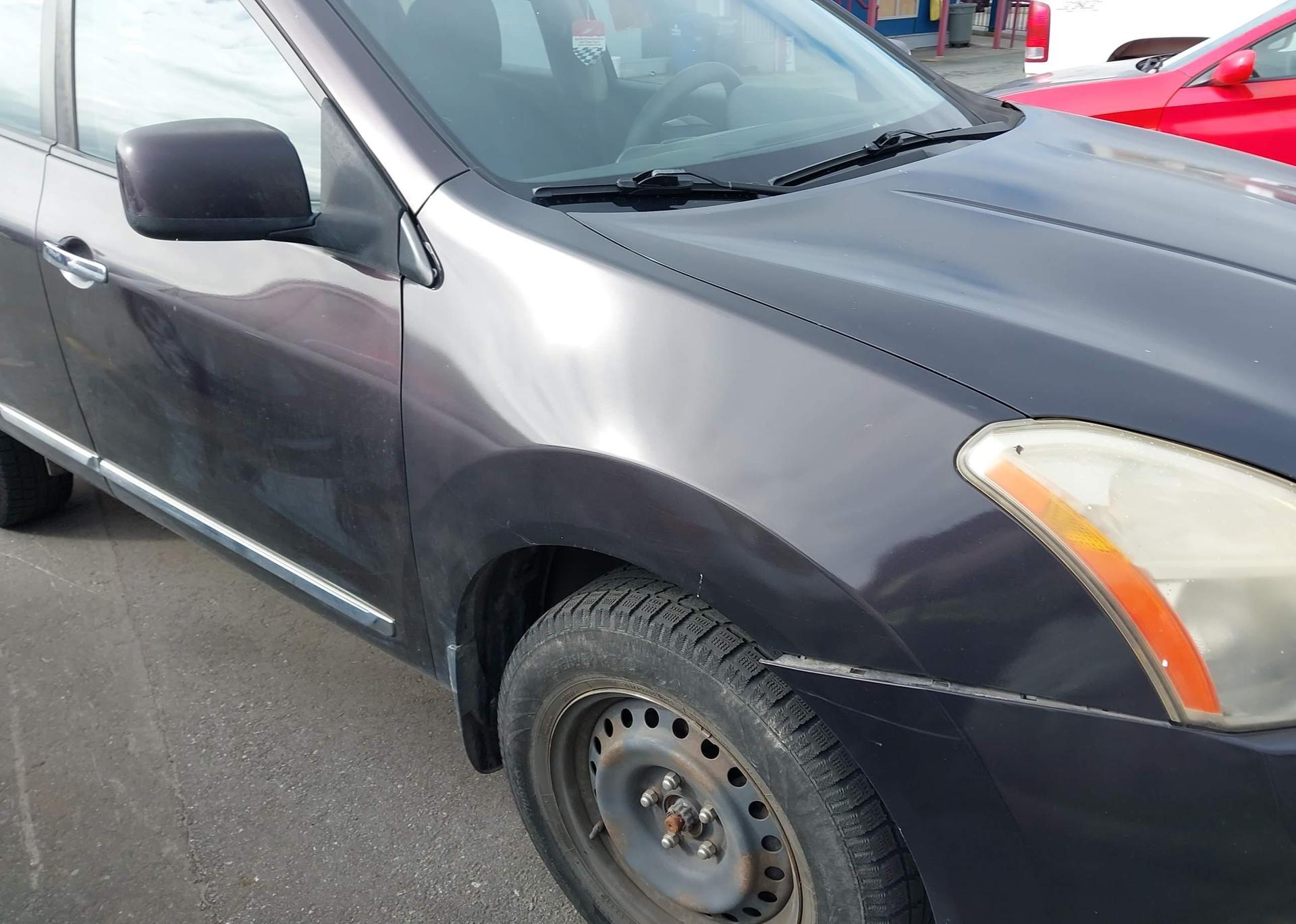 2011 NISSAN ROGUE