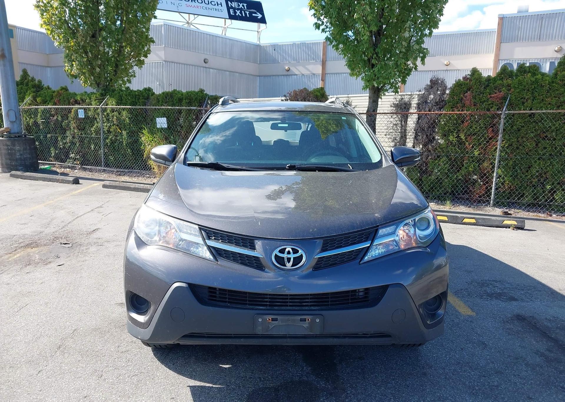 2015 TOYOTA RAV4