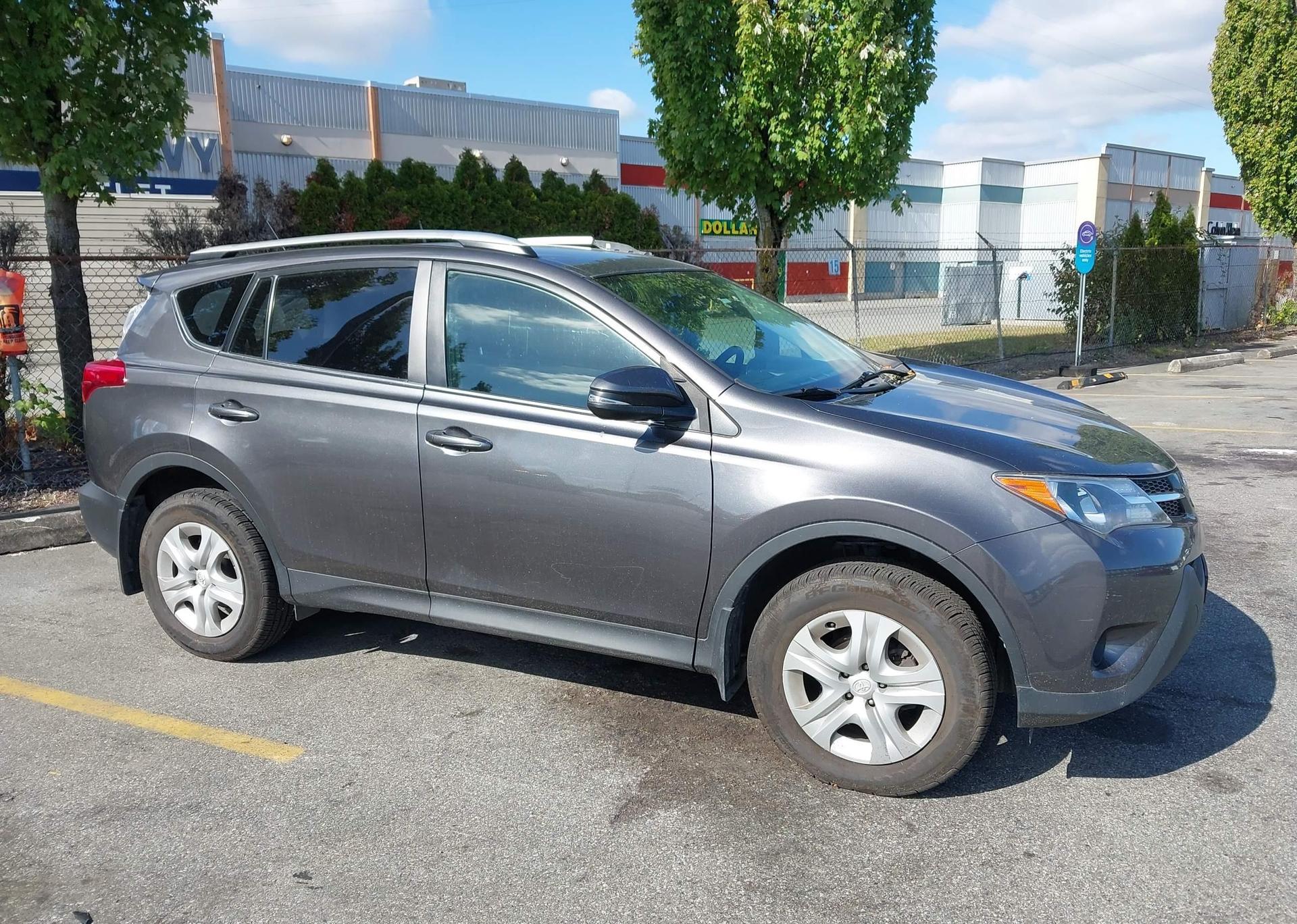 2015 TOYOTA RAV4