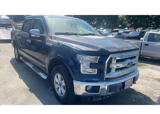 2016 FORD F150