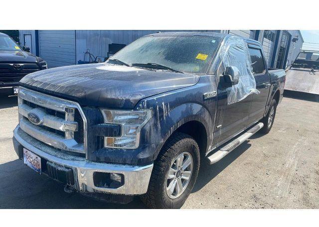 2016 FORD F150