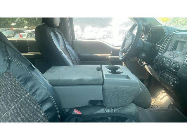 2016 FORD F150