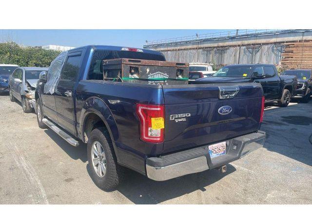 2016 FORD F150