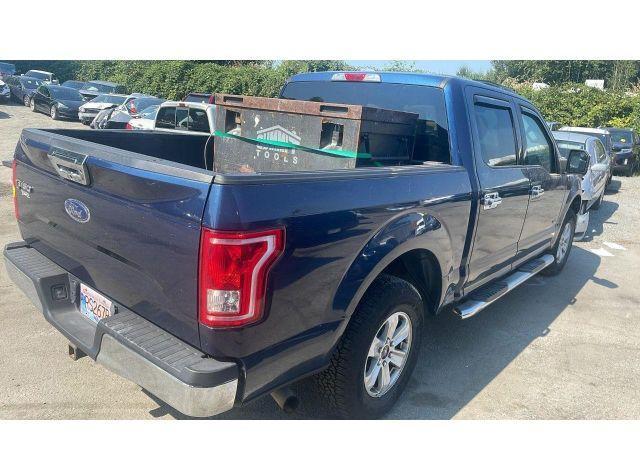 2016 FORD F150