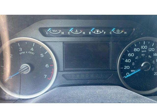 2016 FORD F150