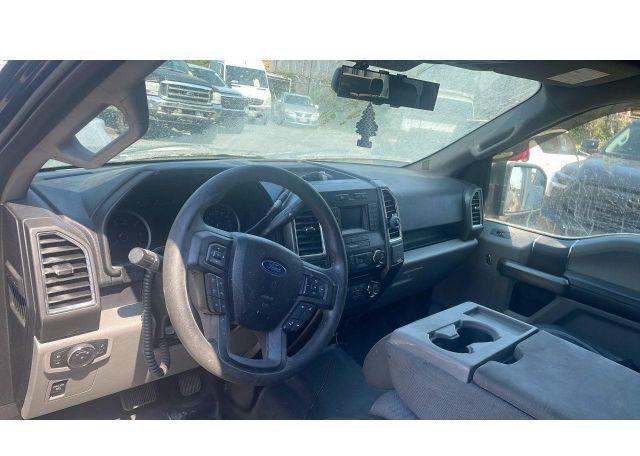 2016 FORD F150