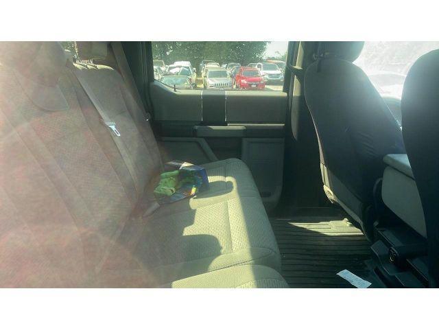 2016 FORD F150