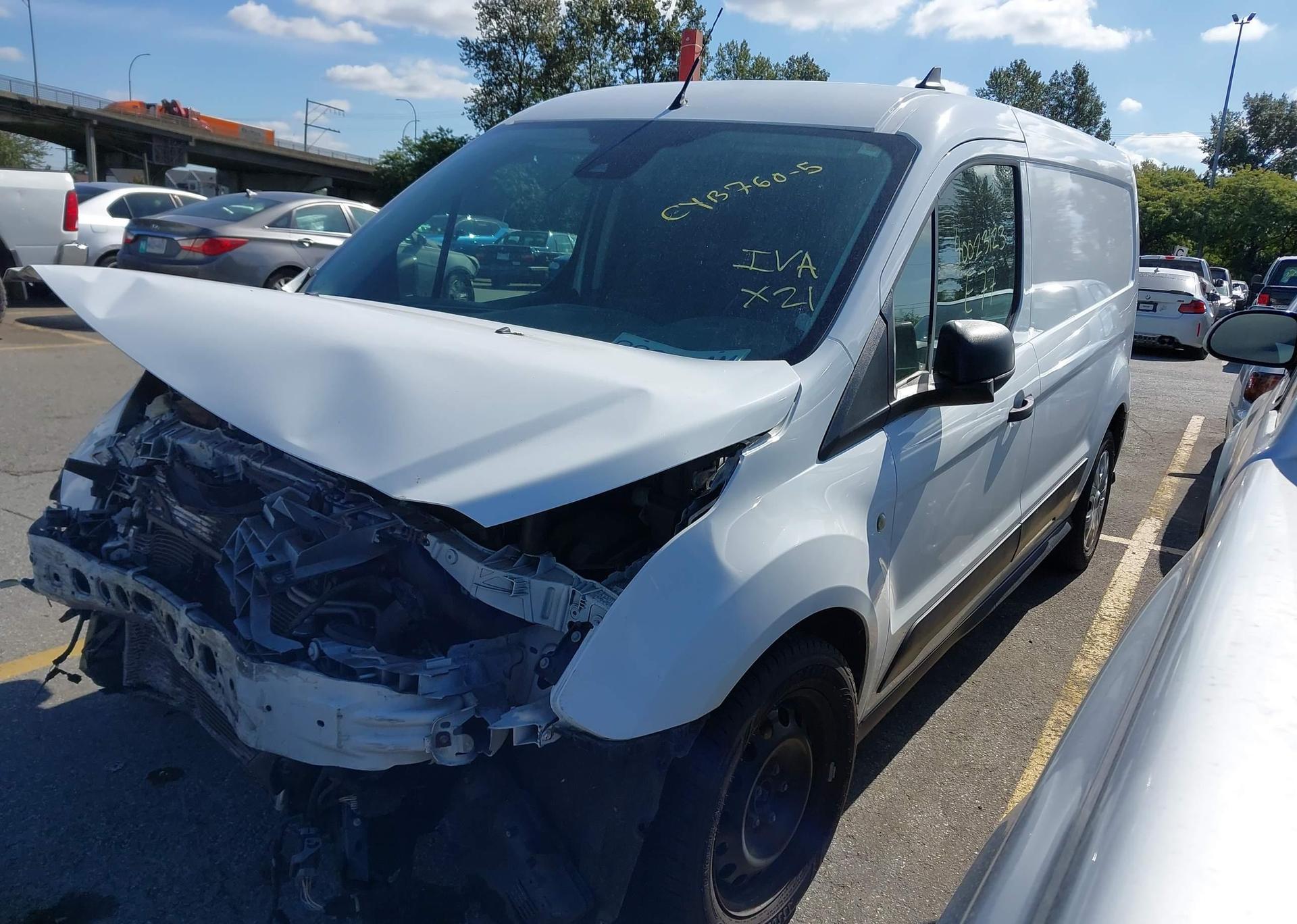 2020 FORD TRANSIT CONNECT XLT