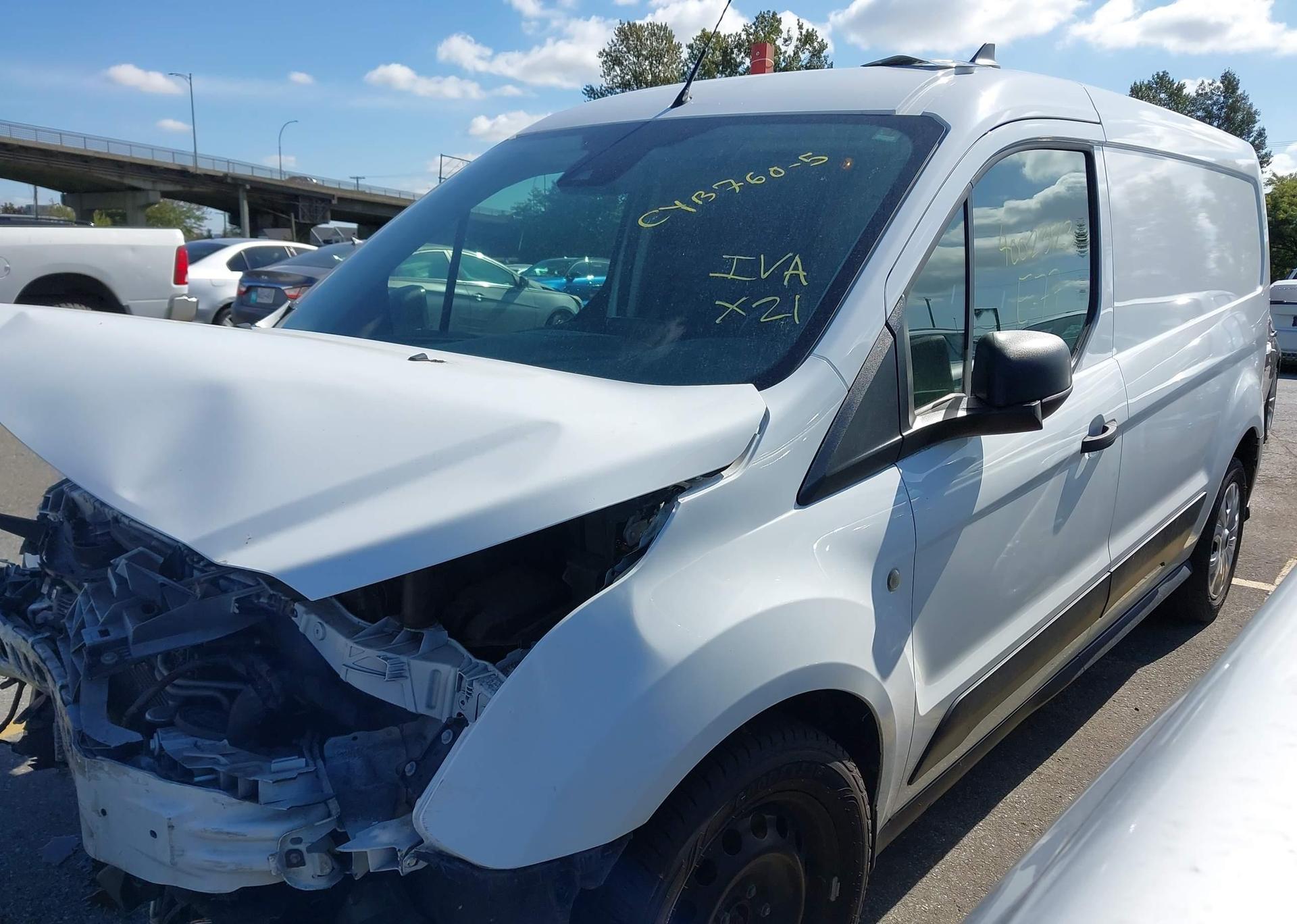2020 FORD TRANSIT CONNECT XLT