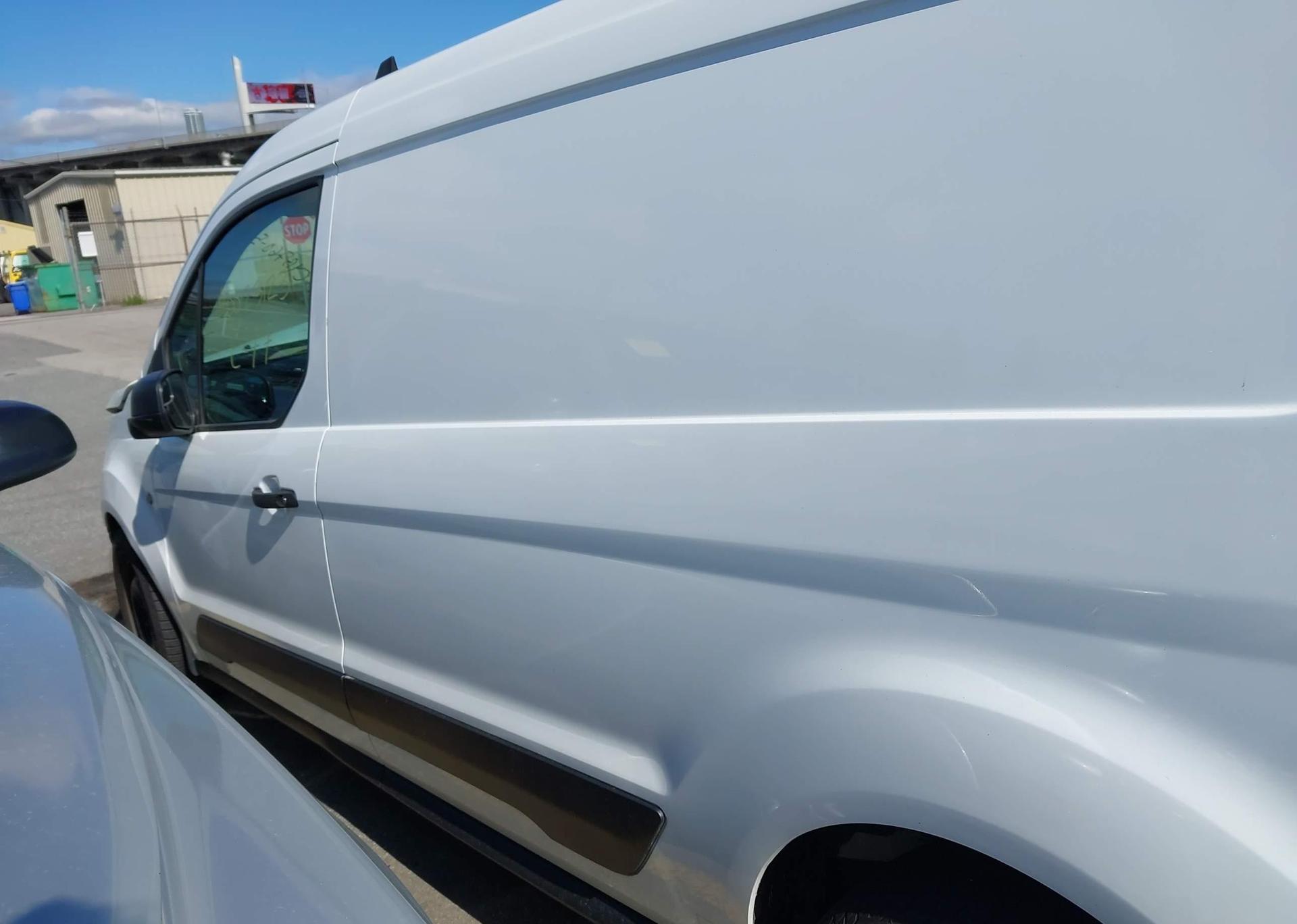 2020 FORD TRANSIT CONNECT XLT