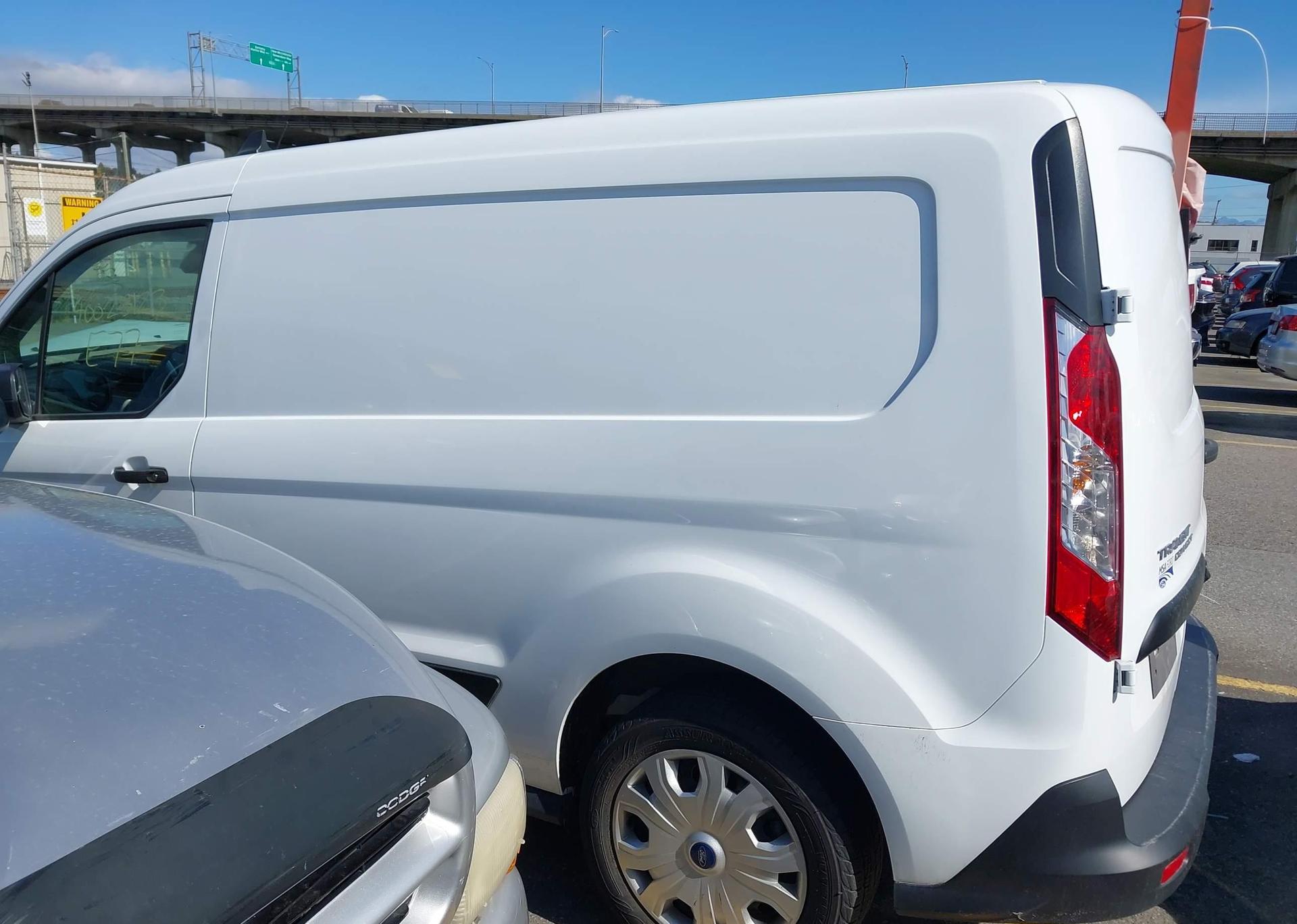 2020 FORD TRANSIT CONNECT XLT