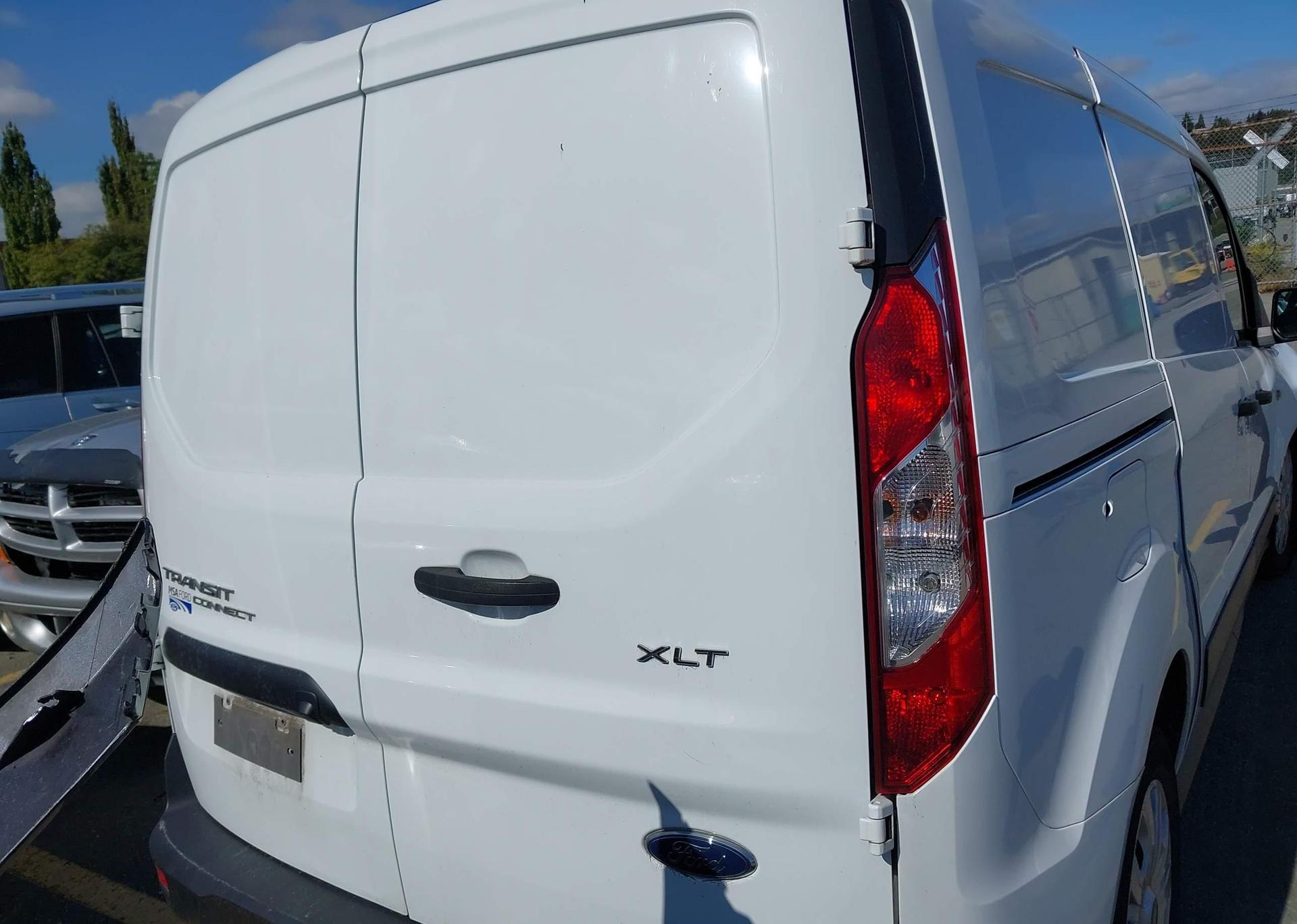 2020 FORD TRANSIT CONNECT XLT