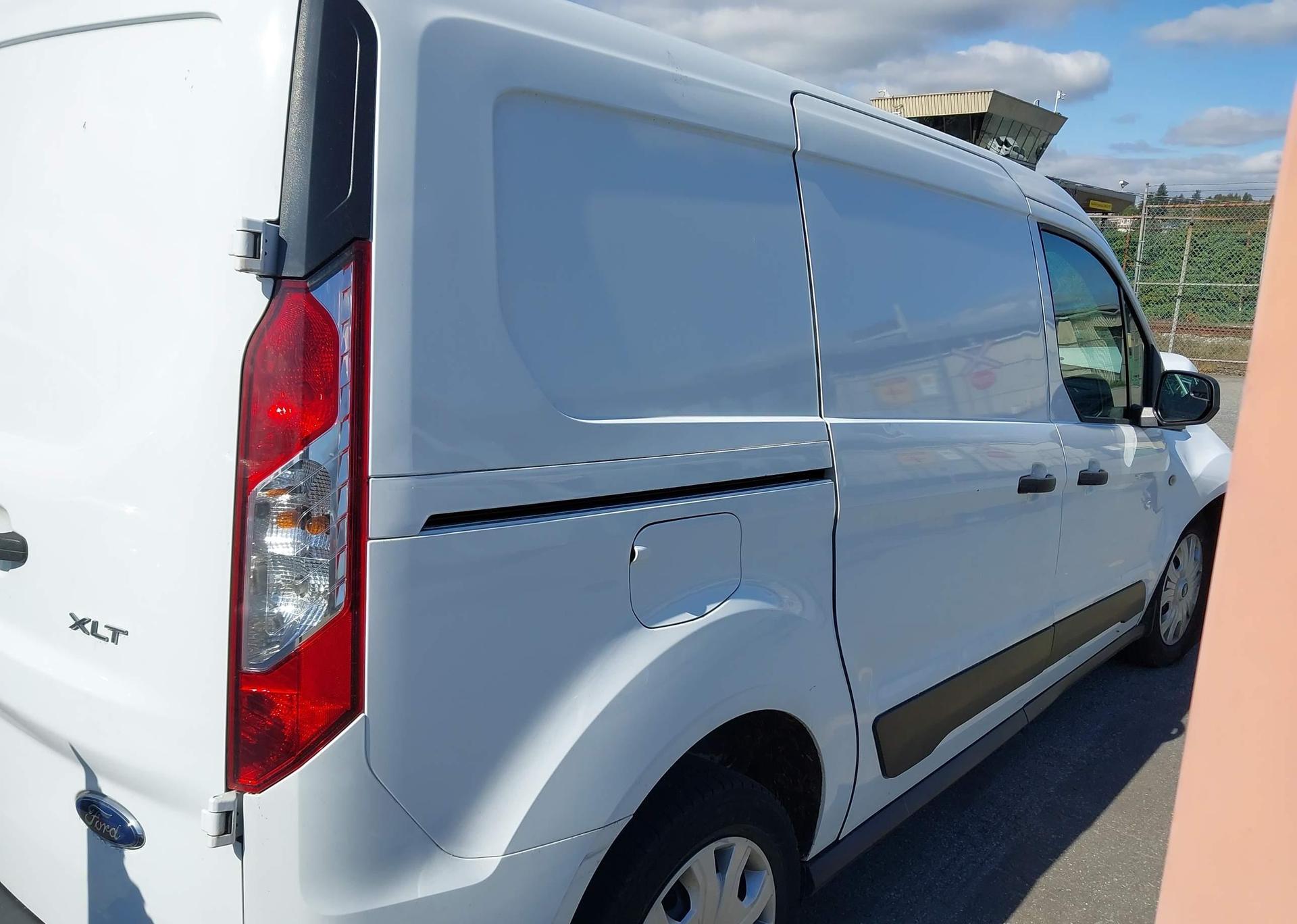 2020 FORD TRANSIT CONNECT XLT