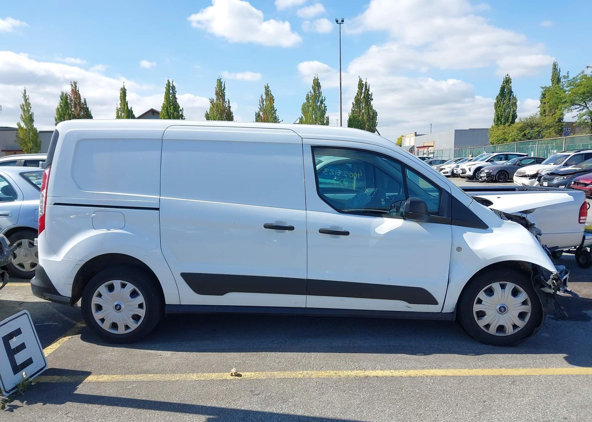 2020 FORD TRANSIT CONNECT XLT