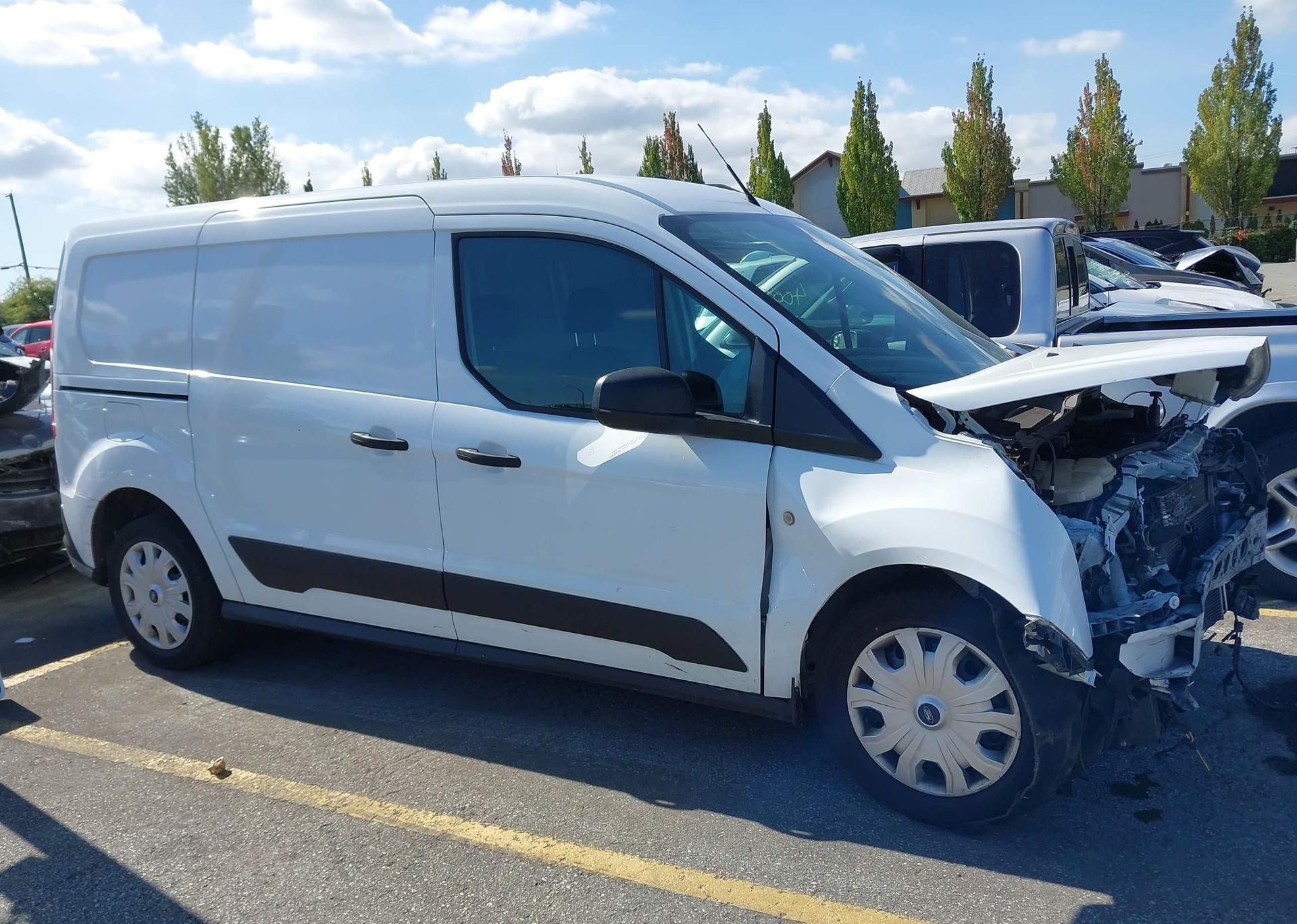 2020 FORD TRANSIT CONNECT XLT