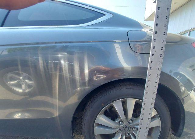 2008 HONDA ACCORD EXL