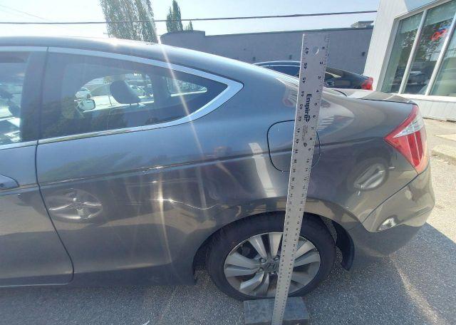 2008 HONDA ACCORD EXL
