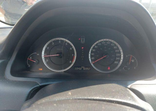 2008 HONDA ACCORD EXL