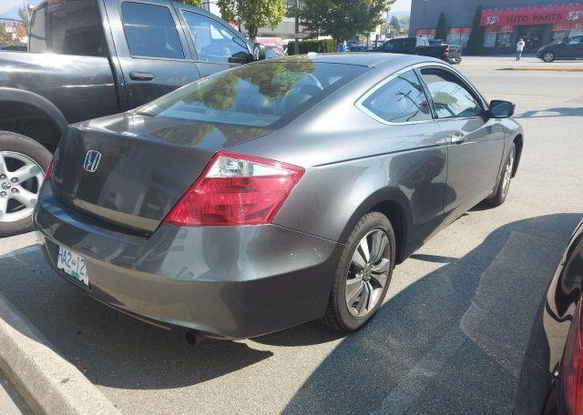 2008 HONDA ACCORD EXL