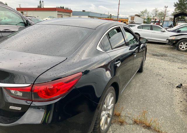 2016 MAZDA MAZDA6 GS