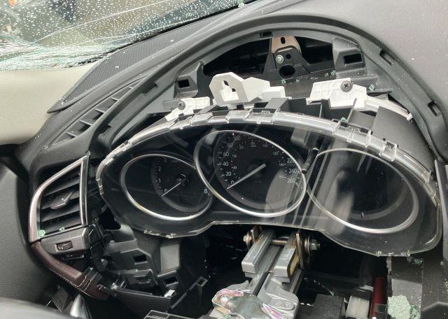 2016 MAZDA MAZDA6 GS