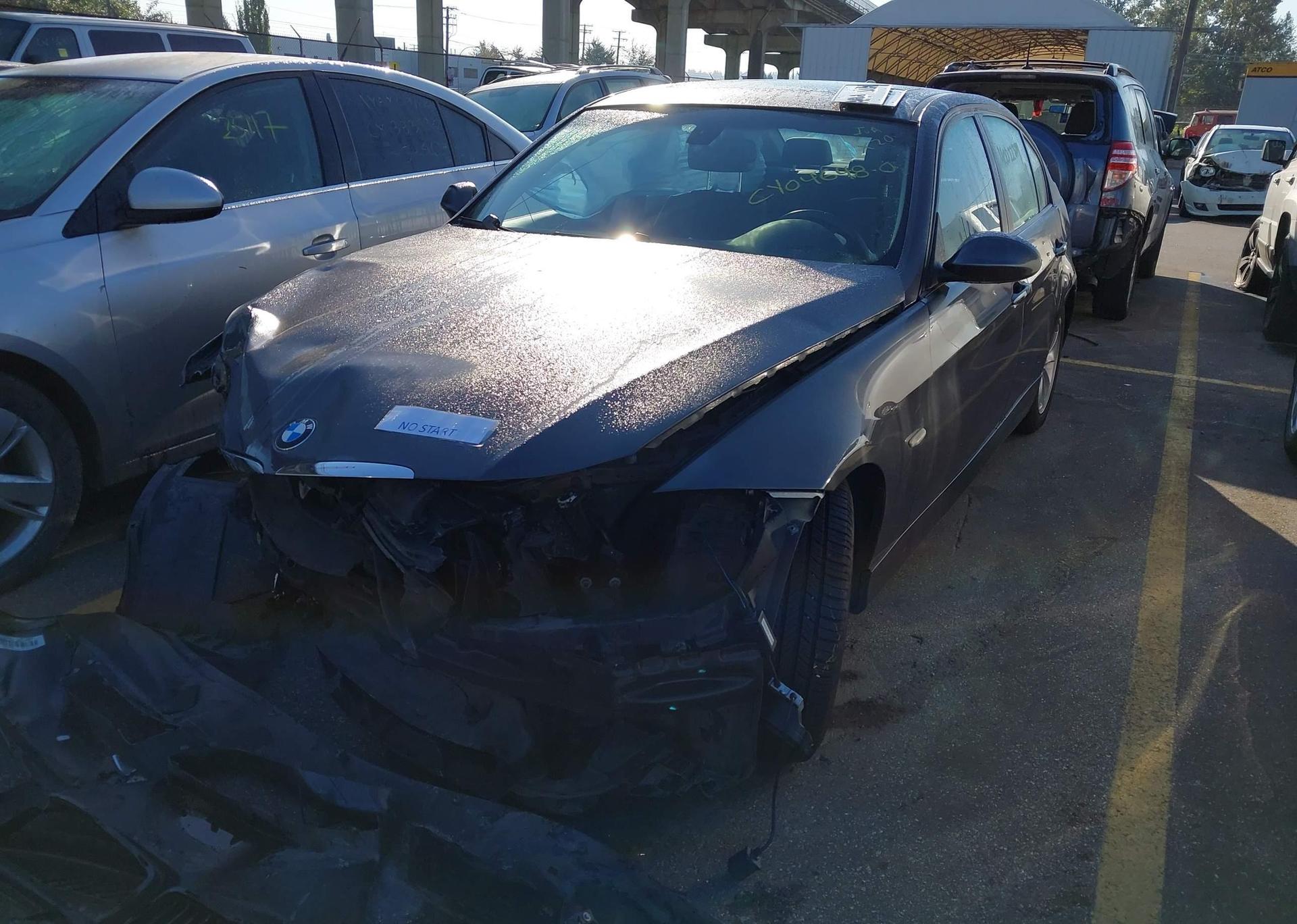 2008 BMW 323 I