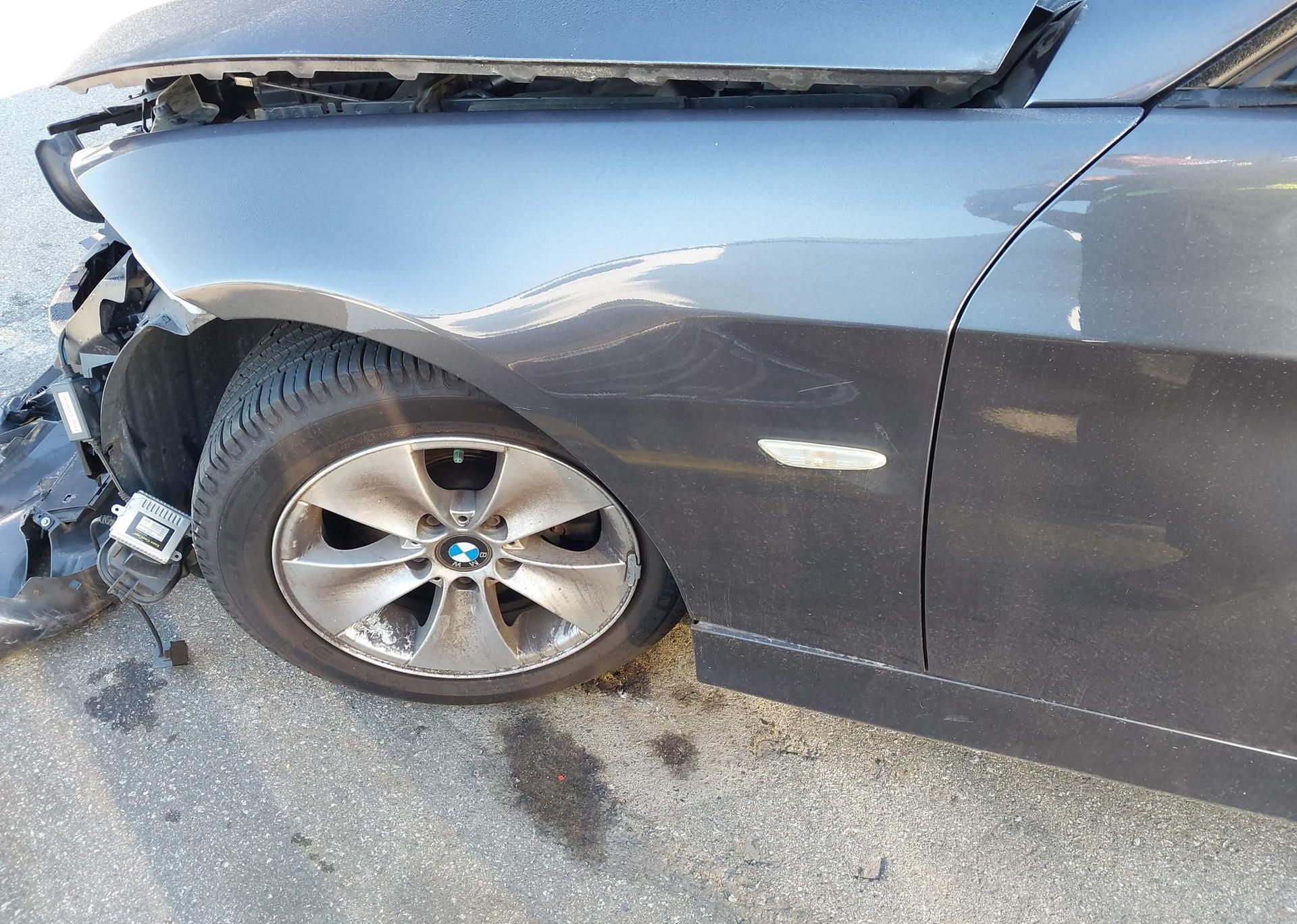 2008 BMW 323 I