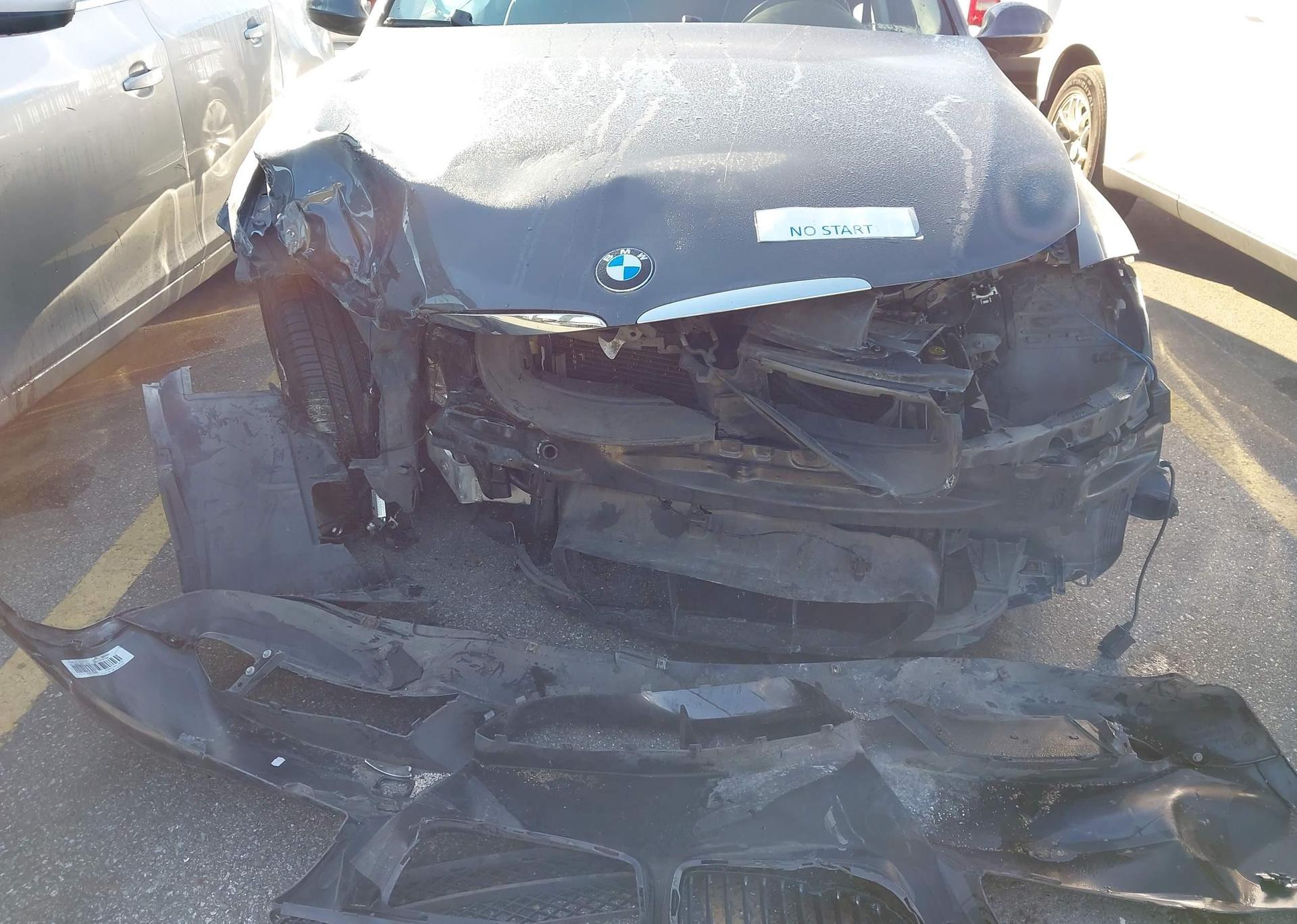 2008 BMW 323 I