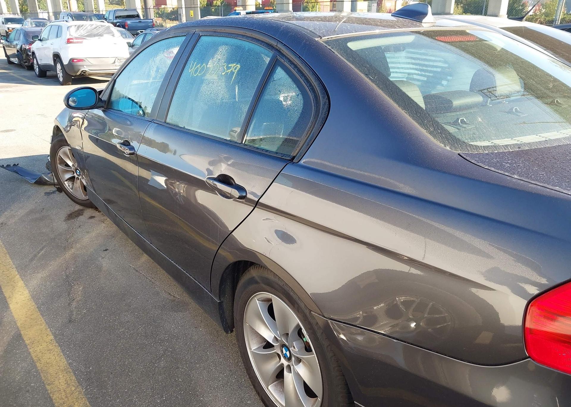 2008 BMW 323 I
