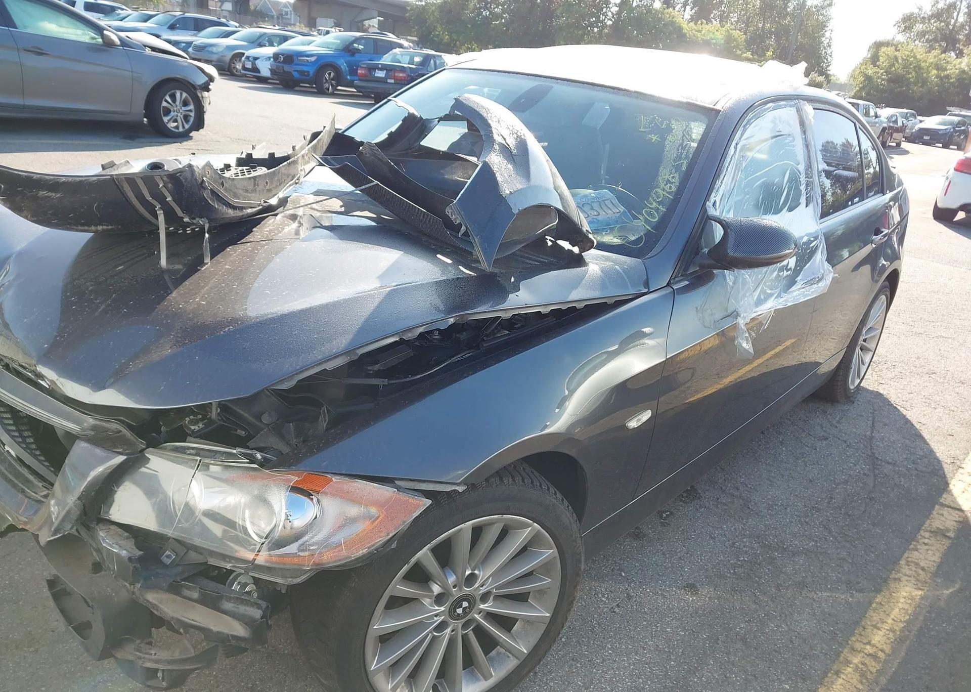 2006 BMW 325 I