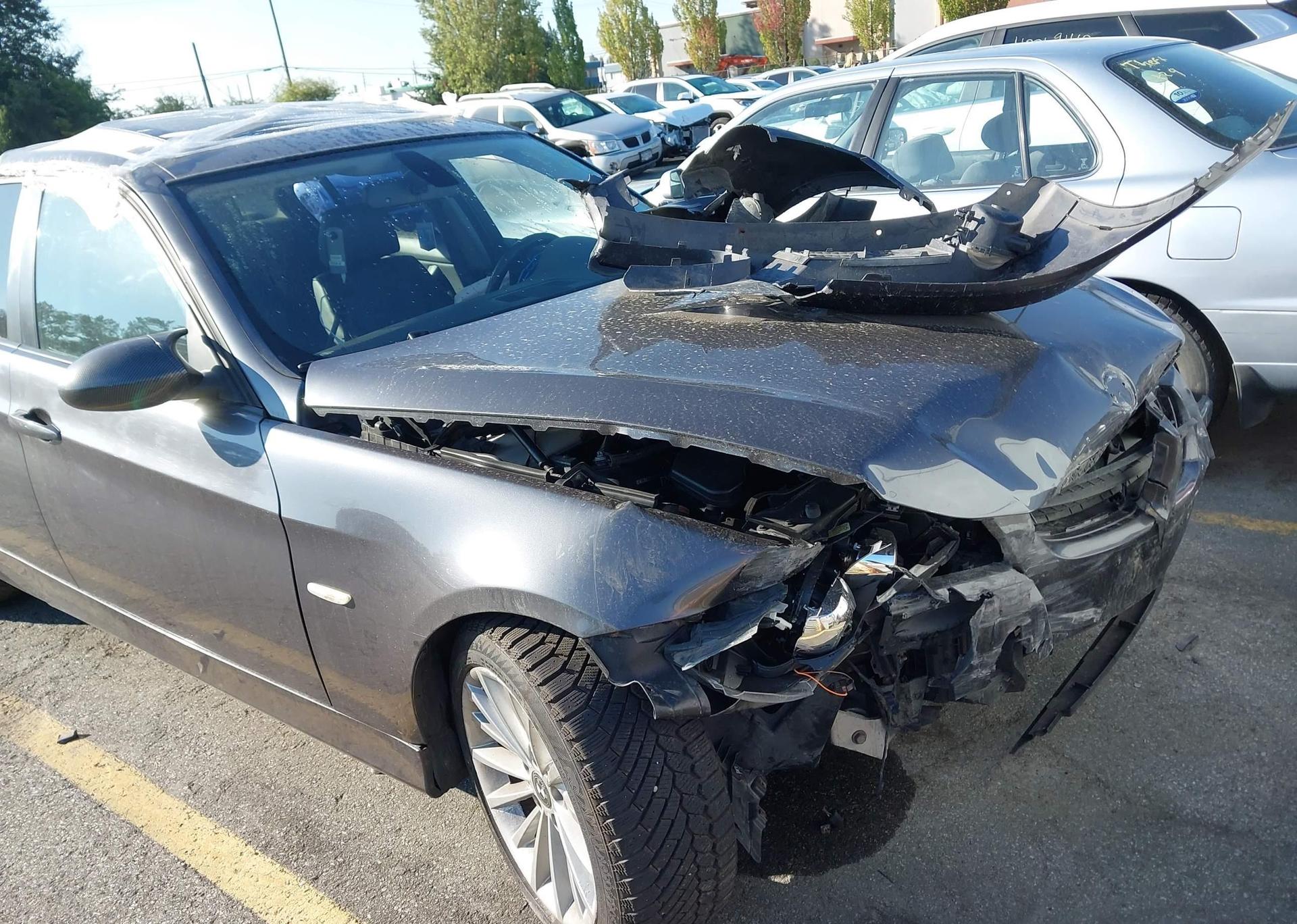 2006 BMW 325 I