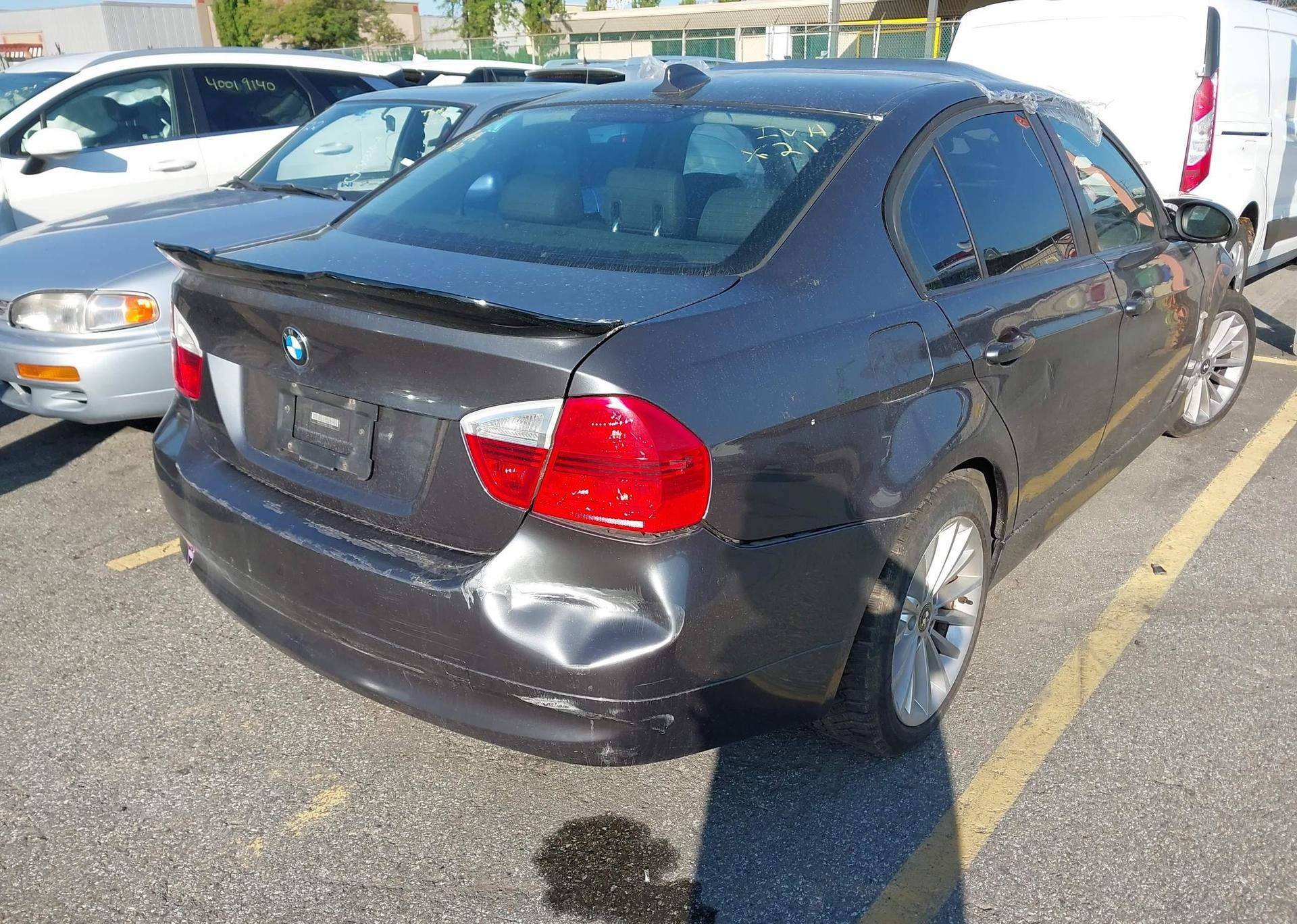 2006 BMW 325 I