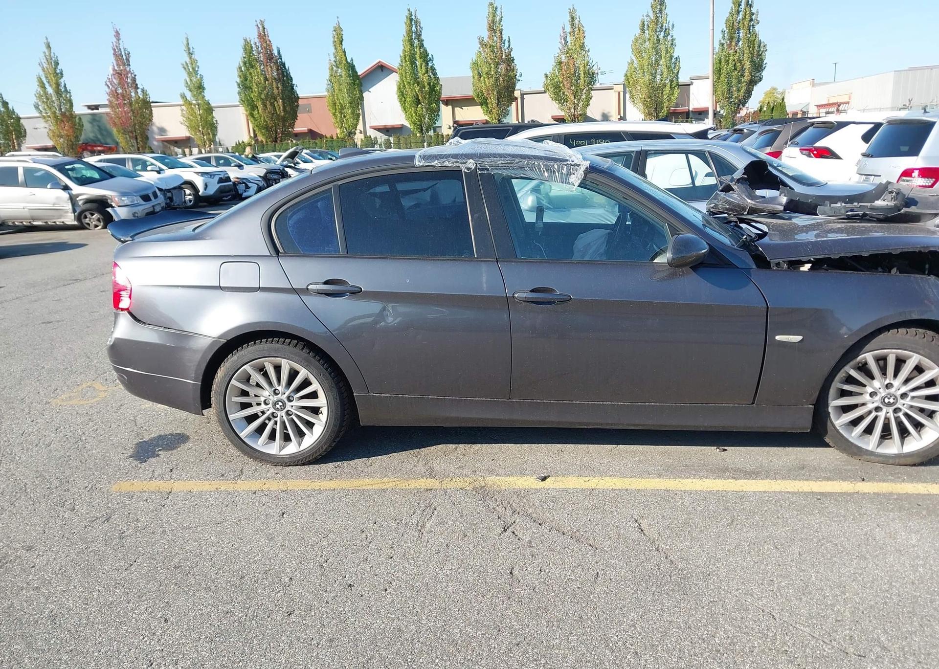 2006 BMW 325 I