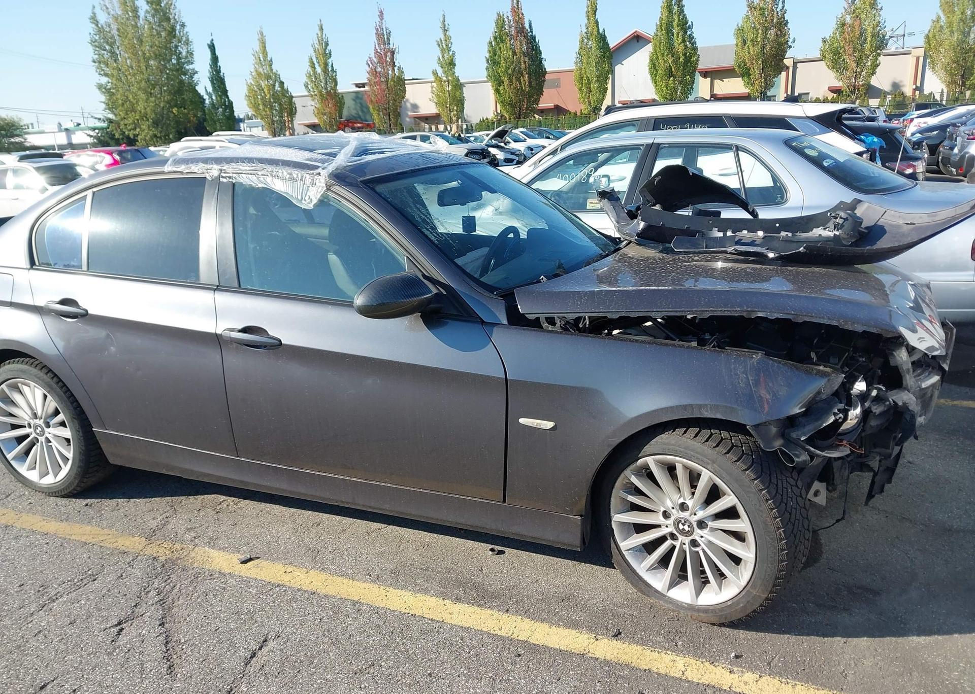 2006 BMW 325 I